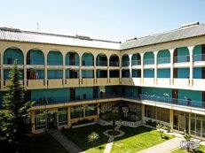 пансионат «Геч» Гагра